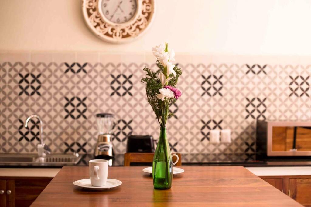 Casona Xtabay, En El Centro De Valladolid Villa Valladolid  Buitenkant foto