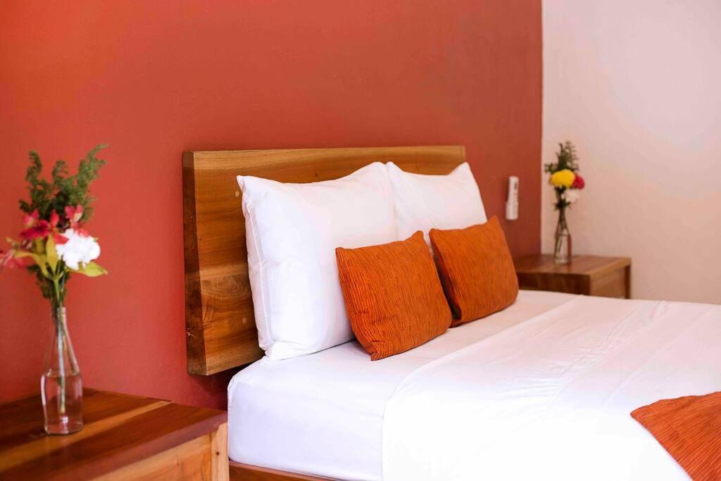 Casona Xtabay, En El Centro De Valladolid Villa Valladolid  Buitenkant foto