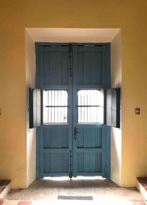 Casona Xtabay, En El Centro De Valladolid Villa Valladolid  Buitenkant foto